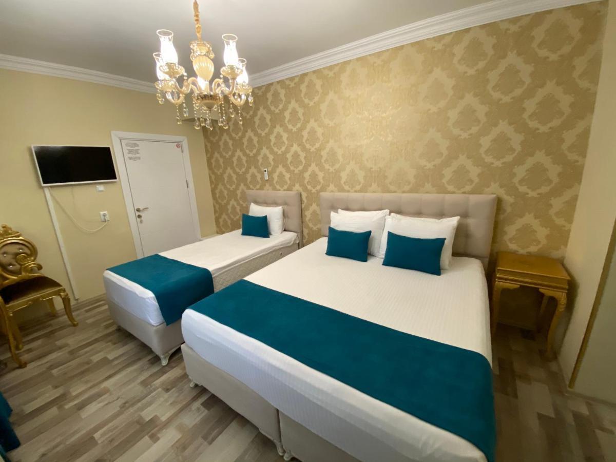 Hotel Otantik Shumen Exterior foto