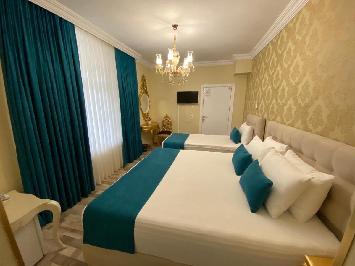 Hotel Otantik Shumen Exterior foto
