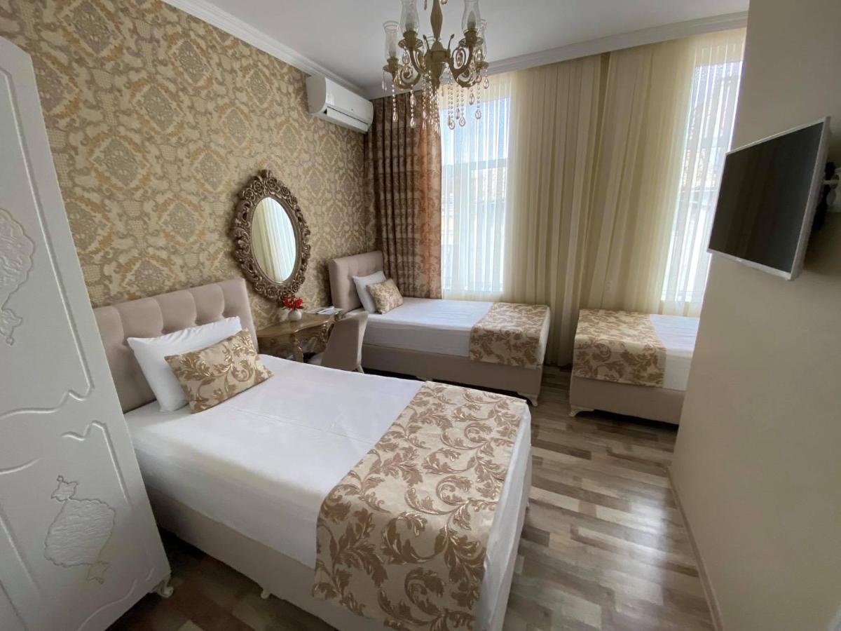 Hotel Otantik Shumen Exterior foto