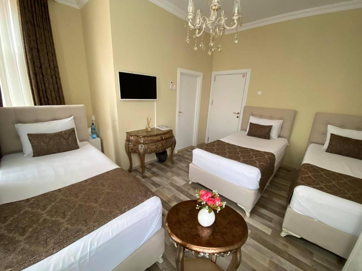 Hotel Otantik Shumen Exterior foto
