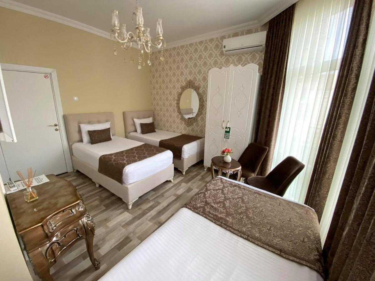 Hotel Otantik Shumen Exterior foto