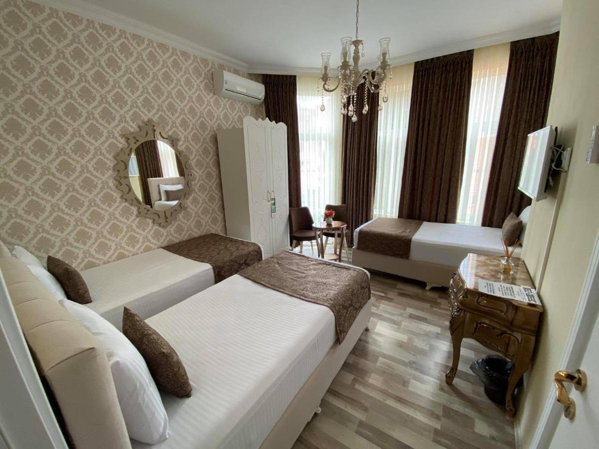 Hotel Otantik Shumen Exterior foto