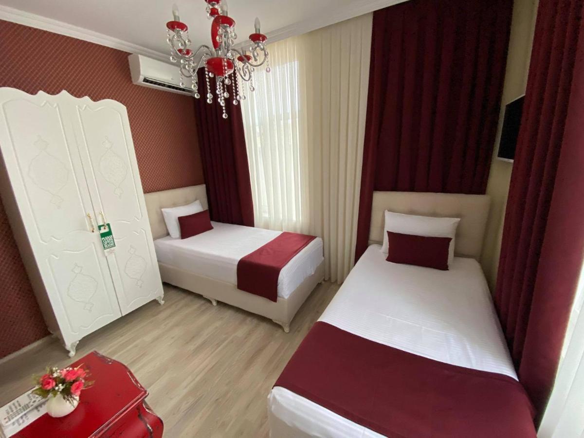 Hotel Otantik Shumen Exterior foto