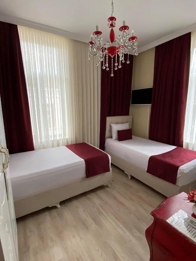 Hotel Otantik Shumen Exterior foto
