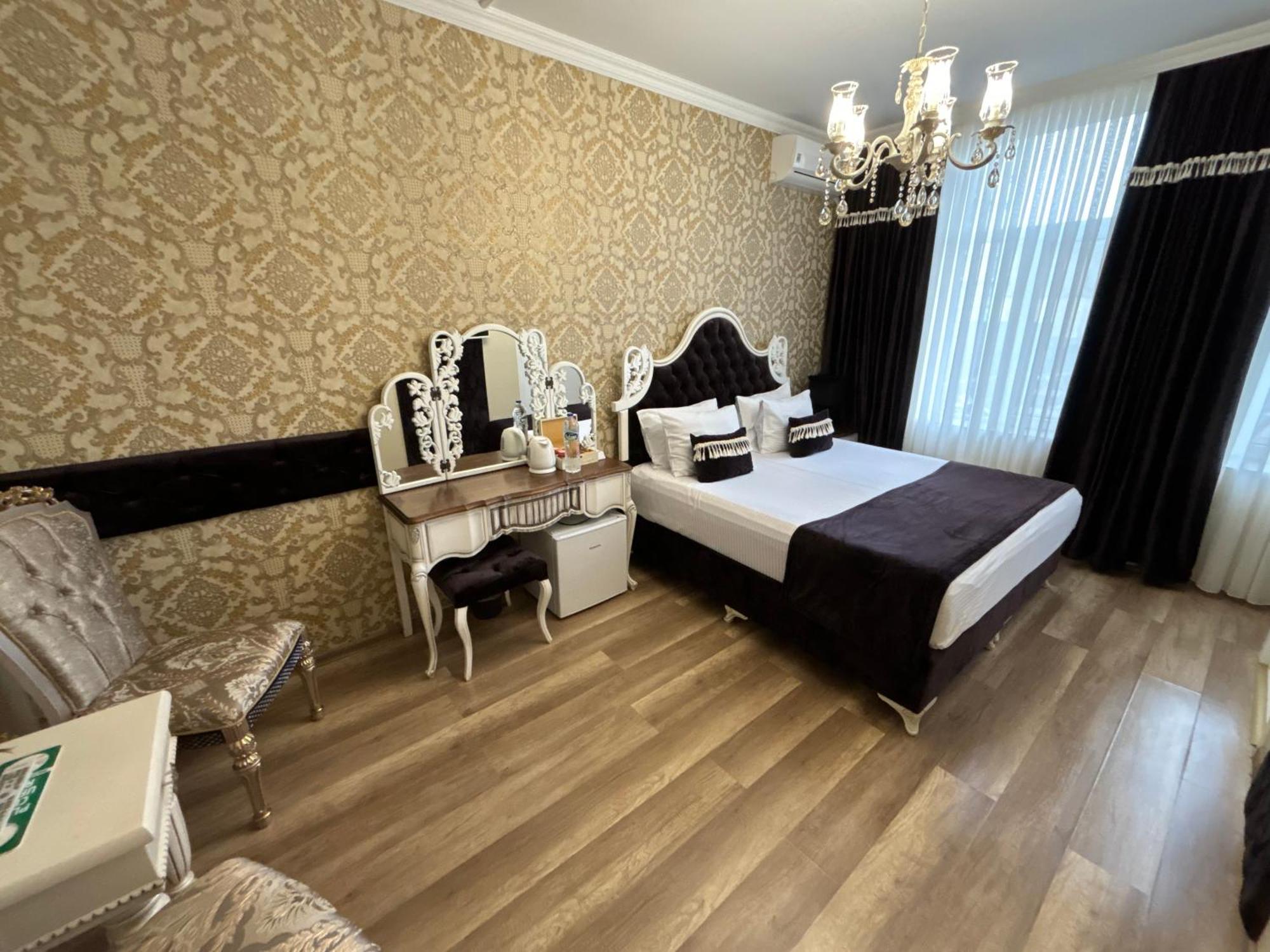 Hotel Otantik Shumen Exterior foto