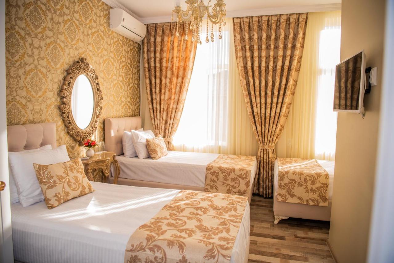 Hotel Otantik Shumen Exterior foto