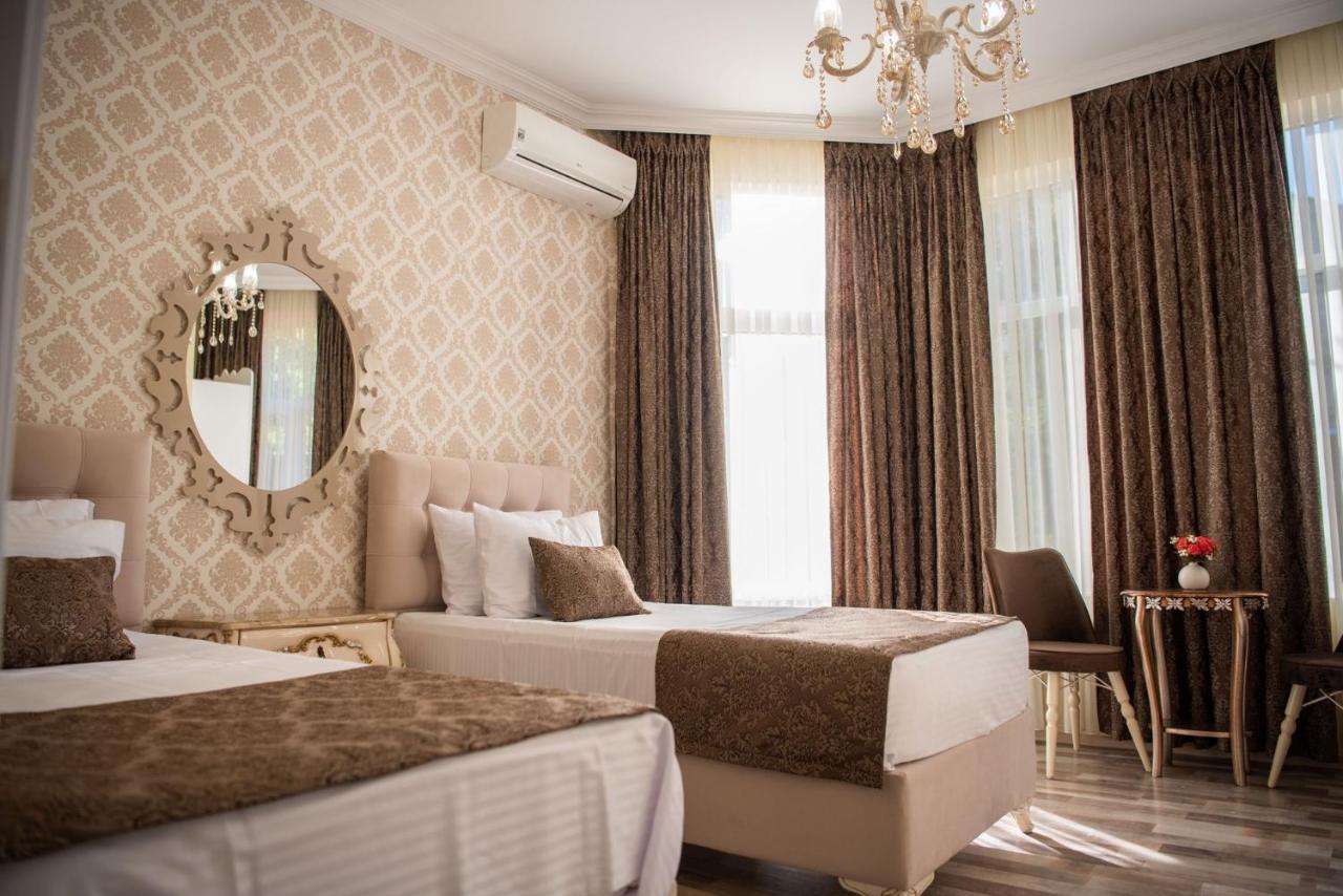 Hotel Otantik Shumen Exterior foto