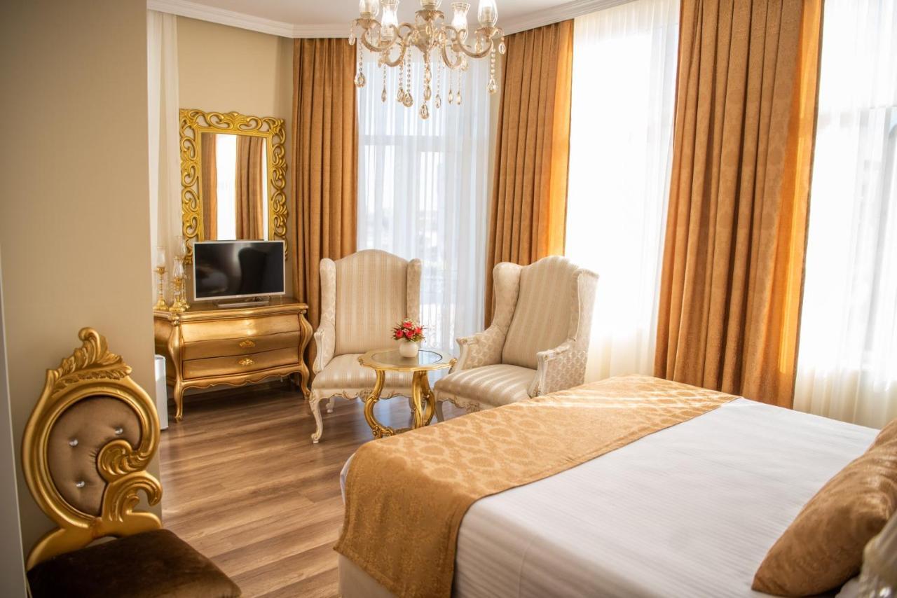 Hotel Otantik Shumen Exterior foto