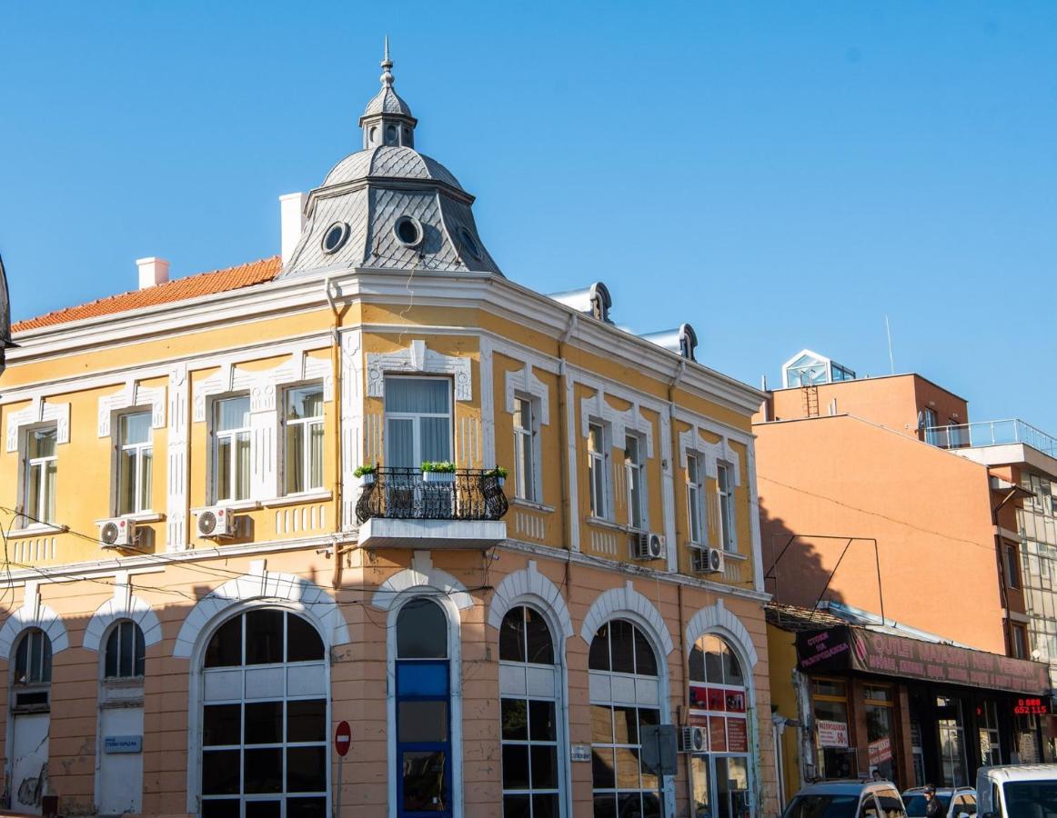 Hotel Otantik Shumen Exterior foto