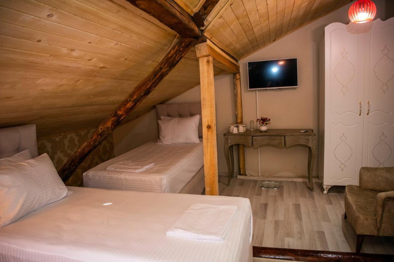 Hotel Otantik Shumen Exterior foto